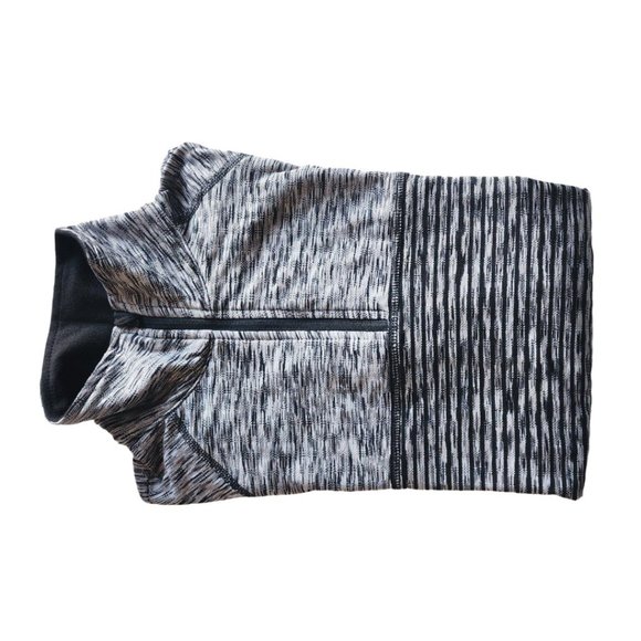 Avia Women's Long Sleeve Athletic Fit Top - Picture 6 of 8